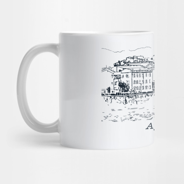 Ajaccio - France by Lakeric