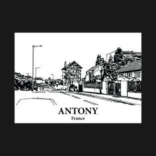 Antony - France T-Shirt