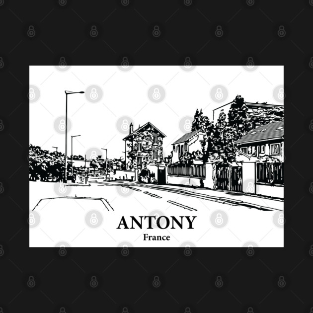 Antony - France by Lakeric