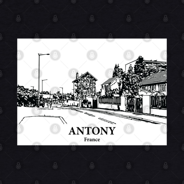 Antony - France by Lakeric