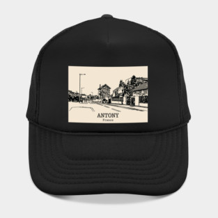 Antony - France Hat