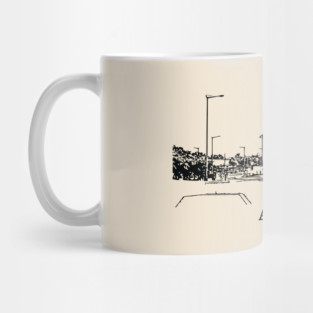 Antony - France Mug