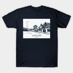 Antony - France T-Shirt