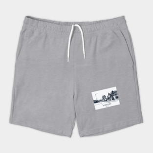 Antony - France Shorts