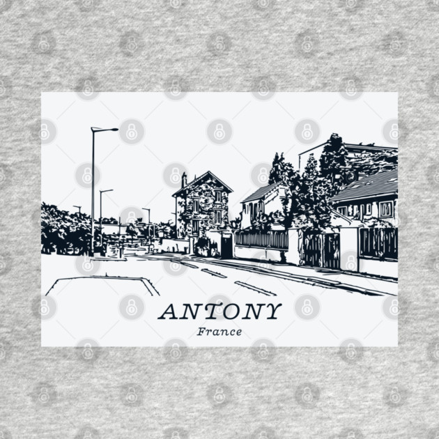 Antony - France by Lakeric