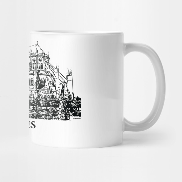 Bourges - France by Lakeric