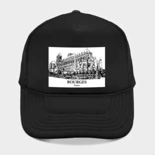 Bourges - France Hat