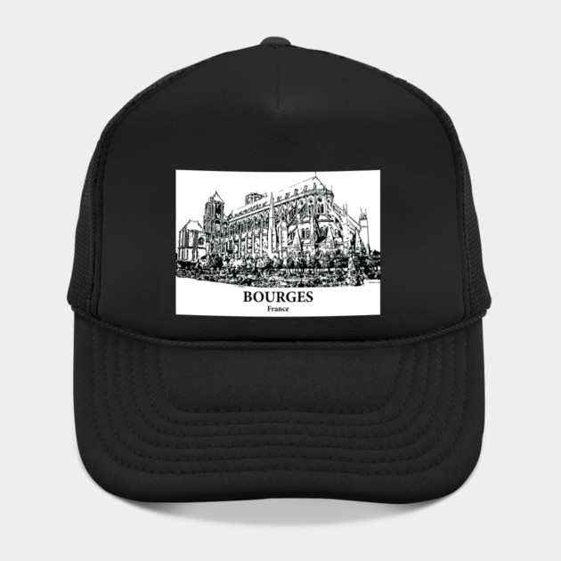 Bourges - France by Lakeric