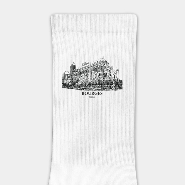 Bourges - France by Lakeric