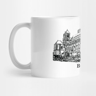Bourges - France Mug