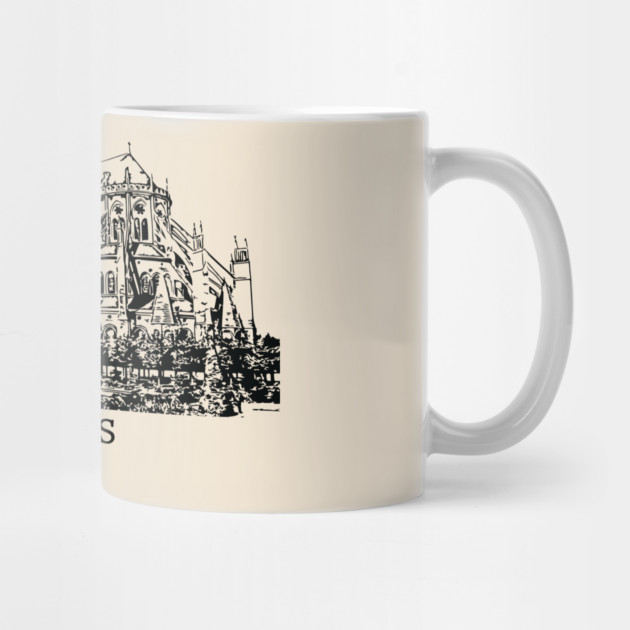 Bourges - France by Lakeric