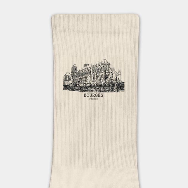 Bourges - France by Lakeric