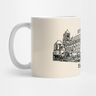 Bourges - France Mug