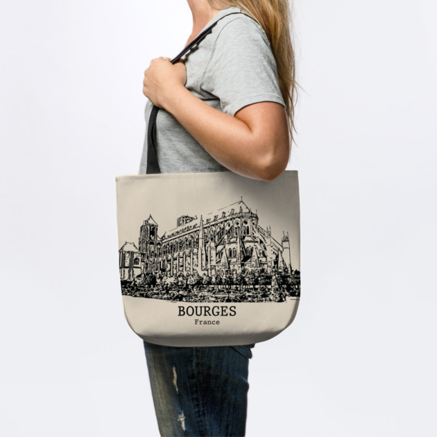 Bourges - France by Lakeric