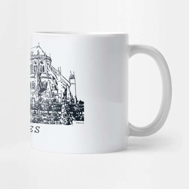 Bourges - France by Lakeric