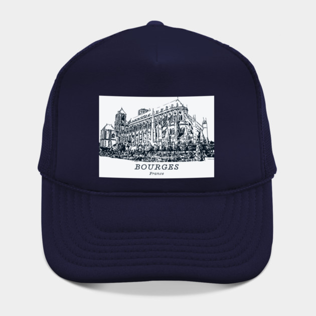 Bourges - France by Lakeric