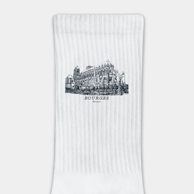 Bourges - France by Lakeric