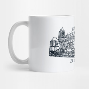 Bourges - France Mug