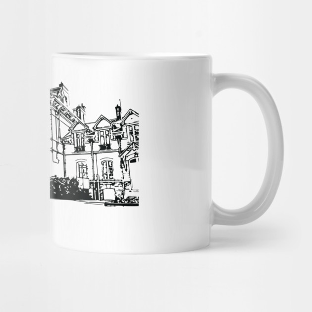 Cergy - France by Lakeric