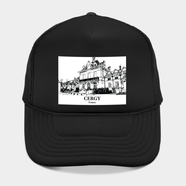 Cergy - France by Lakeric