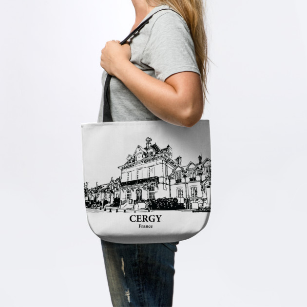 Cergy - France by Lakeric