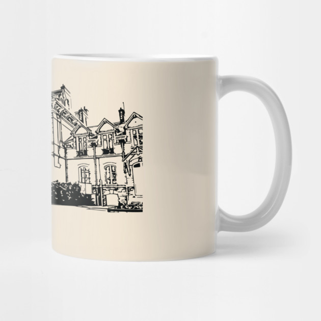 Cergy - France by Lakeric