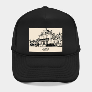 Cergy - France Hat