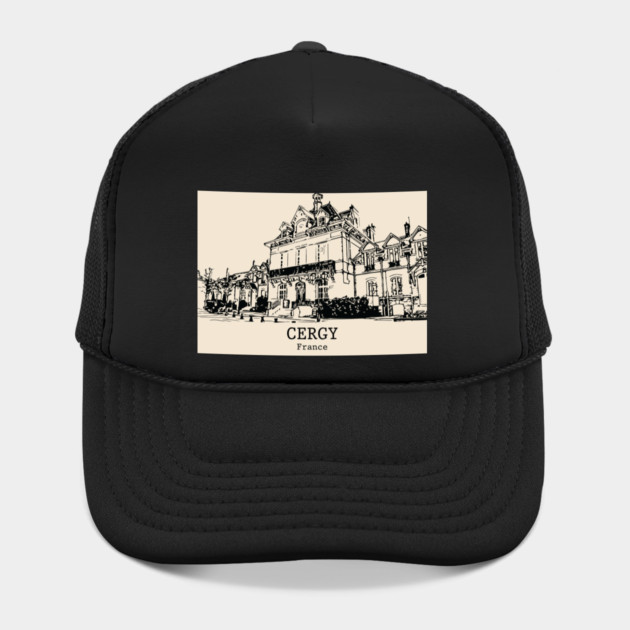 Cergy - France by Lakeric