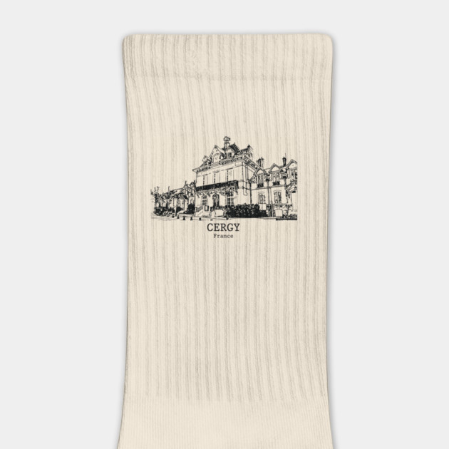 Cergy - France by Lakeric