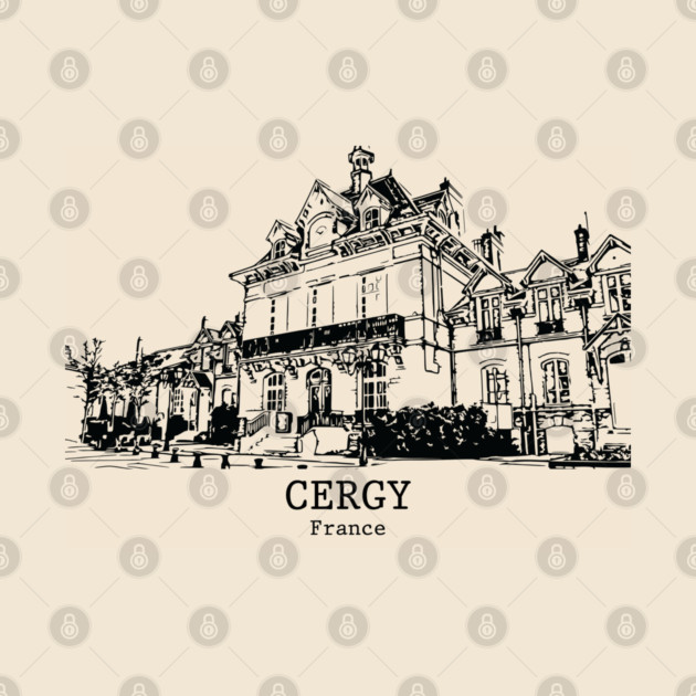 Cergy - France by Lakeric