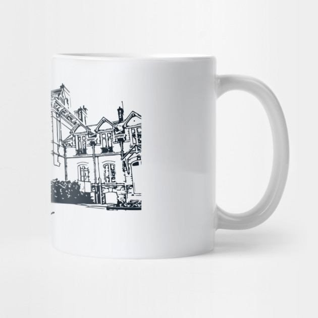 Cergy - France by Lakeric