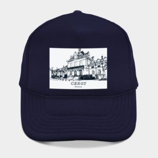 Cergy - France Hat