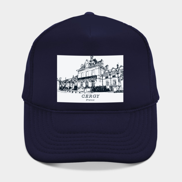 Cergy - France by Lakeric