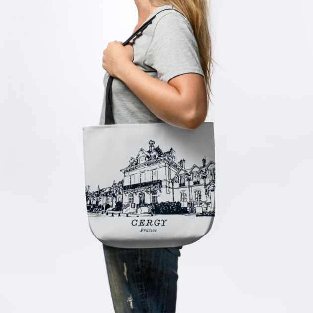 Cergy - France by Lakeric