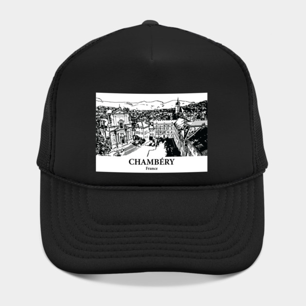 Chambéry - France by Lakeric