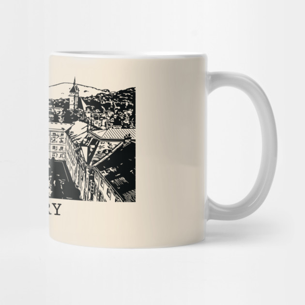 Chambéry - France by Lakeric