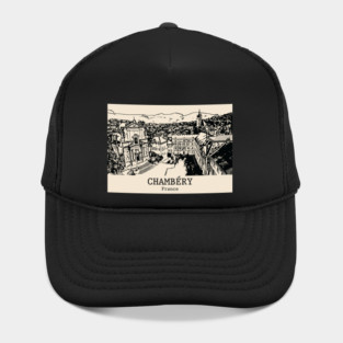 Chambéry - France Hat