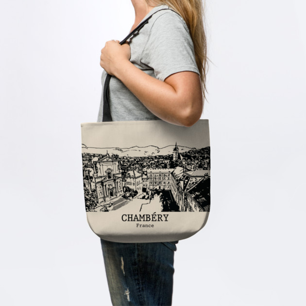 Chambéry - France by Lakeric