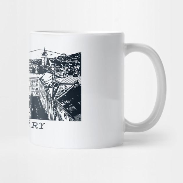 Chambéry - France by Lakeric