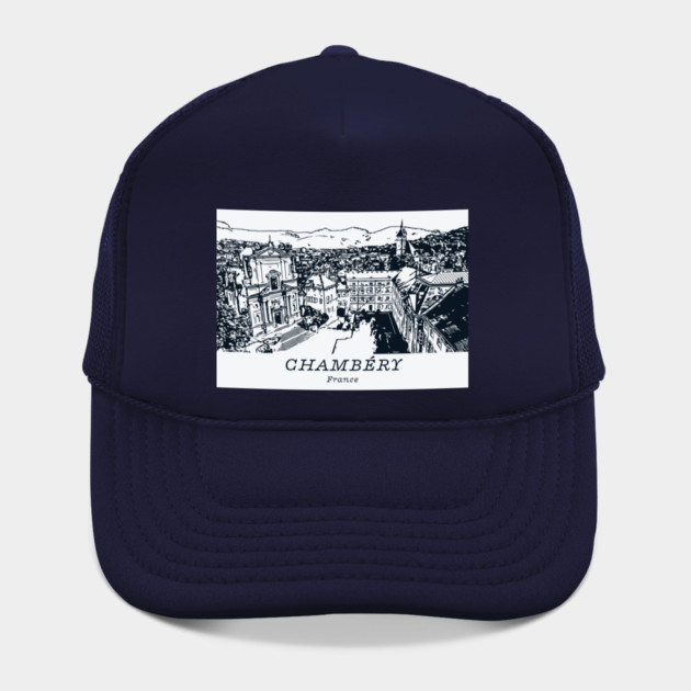 Chambéry - France by Lakeric