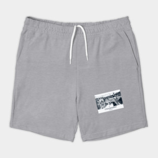 Chambéry - France Shorts