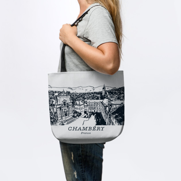 Chambéry - France by Lakeric