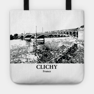 Clichy - France Tote