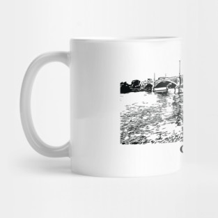 Clichy - France Mug