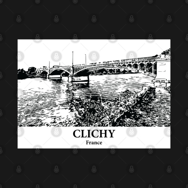 Clichy - France by Lakeric