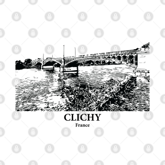 Clichy - France by Lakeric