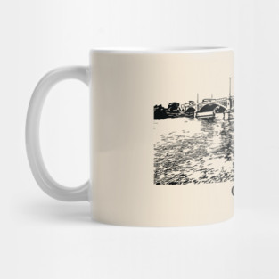 Clichy - France Mug