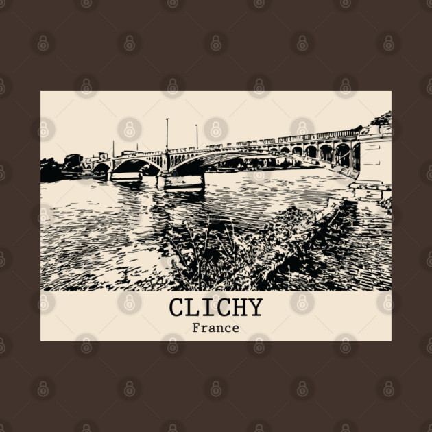 Clichy - France by Lakeric