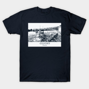 Clichy - France T-Shirt