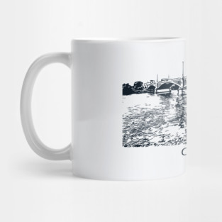 Clichy - France Mug